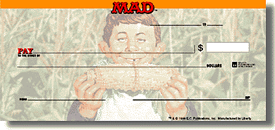 MAD Check 1