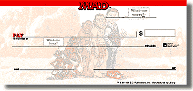MAD Check 2