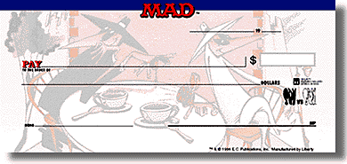 MAD Check 4