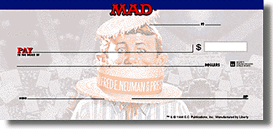 MAD Check 5