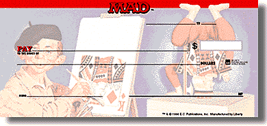 MAD Check 6