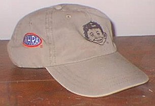 MAD/Toliver Funny Car Racing Cap (Brown)