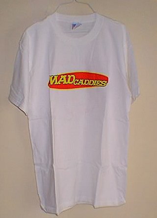 MAD Caddies Takeoff T-Shirt