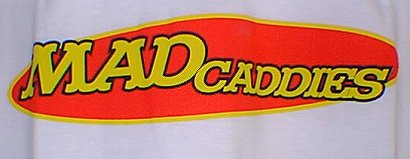 MAD Caddies Takeoff T-Shirt