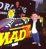 MAD Funny Car & Idiot