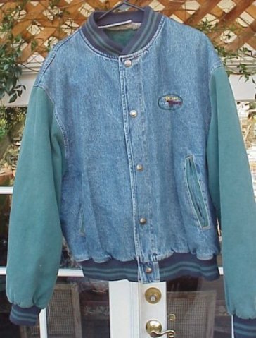 MAD Warner Denim Jacket