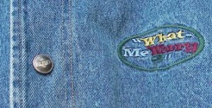 MAD Warner Denim Jacket