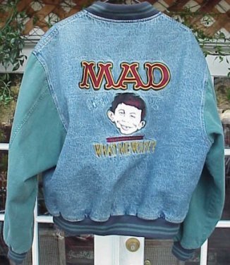 MAD Warner Denim Jacket