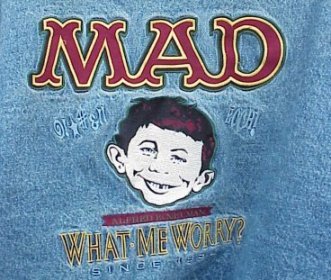 MAD Warner Denim Jacket