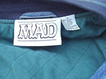 MAD Warner Denim Jacket