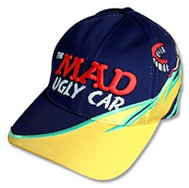 Creasy Mad Racing Hat #2
