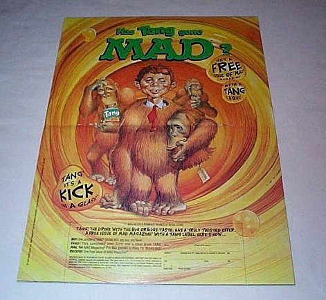 MAD-Tand Magazine Ad