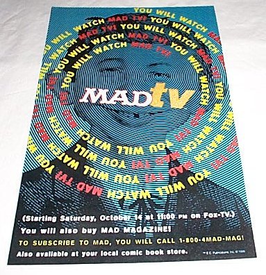 MadTV Promo Ad