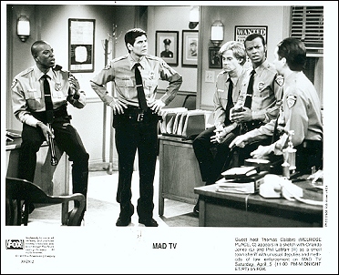 MadTV Publicity Photo, Thomas Calabro