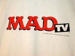 Mad-TV T-Shirt #5 Logo