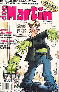 Don Martin Comic #2