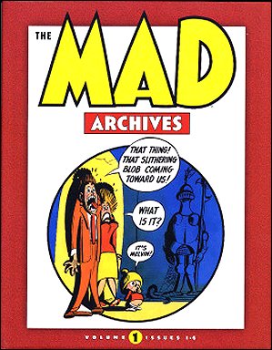 Mad Archives, Volume 1