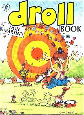 Don Martin's Dro;; Book, 1992