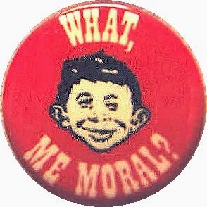 Mad Morality Button