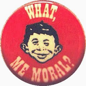 Mad Morality Button