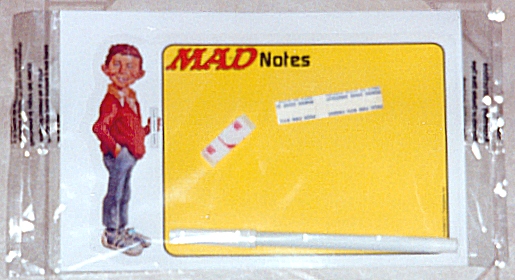 MAD Noteboard
