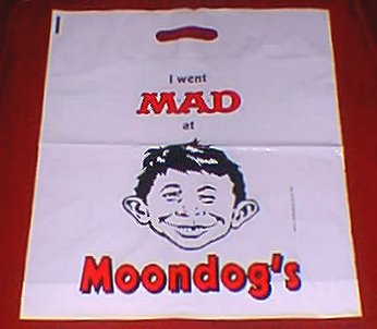 Moondog's Joke Store Bag