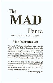 MAD Panic # 1