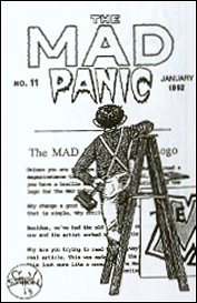 MAD Panic # 11