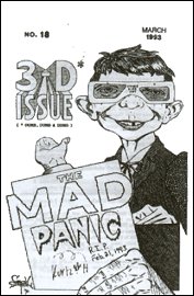 MAD Panic # 18