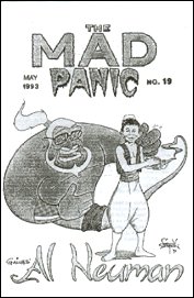 MAD Panic # 19