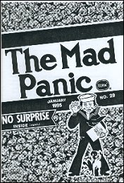 MAD Panic # 29