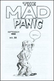 MAD Panic # 33