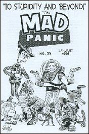 MAD Panic # 35