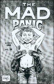 MAD Panic # 36