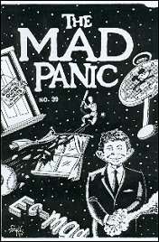 MAD Panic # 39
