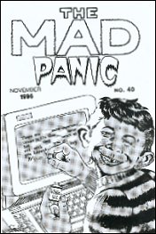 MAD Panic # 40
