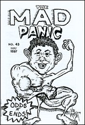 MAD Panic # 43