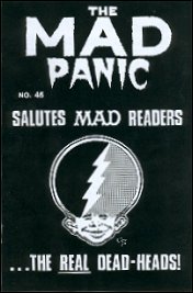 MAD Panic # 45