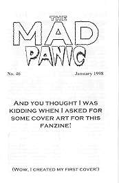 MAD Panic # 46