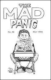 MAD Panic # 46