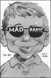 MAD Panic # 49