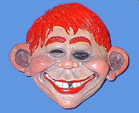 Alfred E. Neuman Paperweight