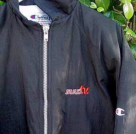 MAD-TV CREW JACKET