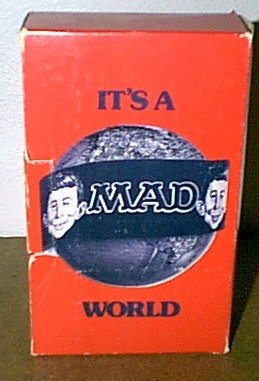 Its A Mad World Box Set, 4 Books