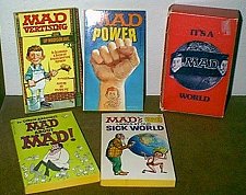 Its A Mad World Box Set, 4 Books