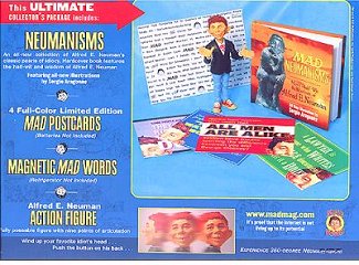 MAD Alfred E, Neuman Neumanisms