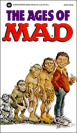 The Ages Of MAD, Warner