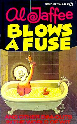 Al Jaffee Blows A Fuse, Warner