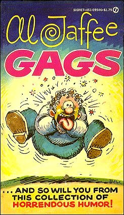 Al Jaffee Gags, Warner