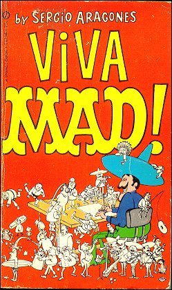 Viva MAD, Sergio Aragonas, Signet